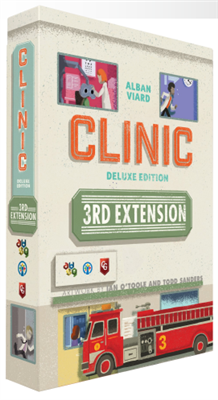 Clinic: Deluxe Edition The Extension 3 - EN