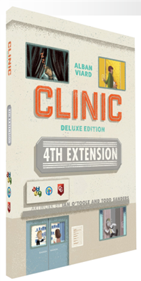 Clinic: Deluxe Edition The Extension 4 - EN