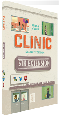 Clinic: Deluxe Edition The Extension 5 - EN