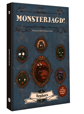 Monsterjagd! - DE