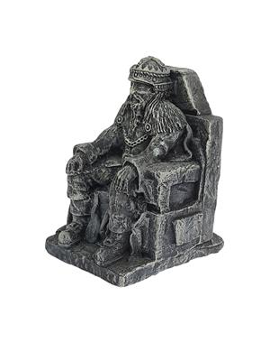 Ziterdes - Statue "Der König"