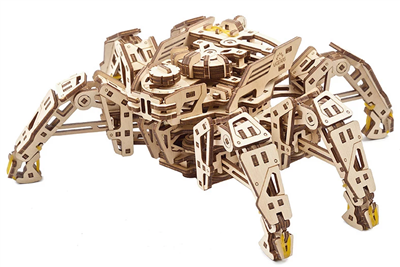 Ugears - Hexapod Explorer