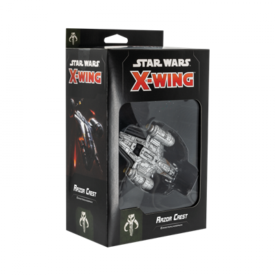 Star Wars: X-Wing 2. Edition – Razor Crest -DE