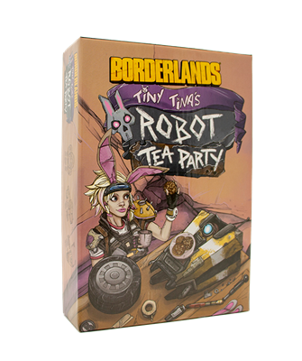 Borderlands: Tiny Tina's Robot Tea Party - EN