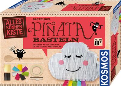 Piñata basteln - DE