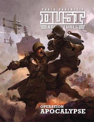 DUST Adventures: Operation Apocalypse Campaign - EN