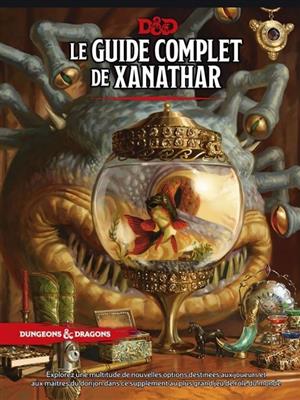 D&D Xanathar's Guide to Everything - FR