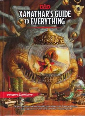 D&D Xanathar's Guide to Everything - IT