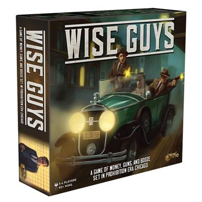 Wise Guys - PL