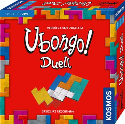 Ubongo! Duell 2022 - DE