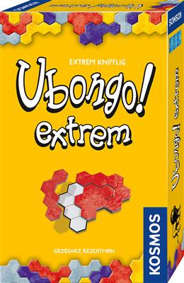 Ubongo! Extrem 2022 - DE