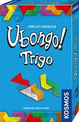 Ubongo! Trigo 2022 - DE