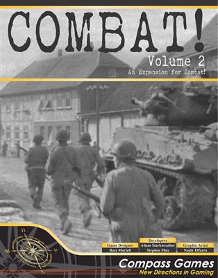 Combat! 2: From D-Day to V-E Day Campaign Expansion - EN