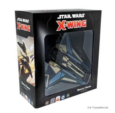 Star Wars X-Wing: Gauntlet Fighter Expansion Pack - EN
