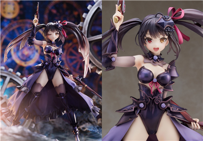 Date A Bullet: Tokisaki Kurumi (Gunner Ver.) 1/7 Scale Figure by Spiritale