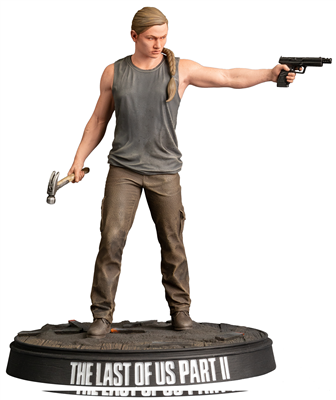 The Last of Us Part II: Abby Figure