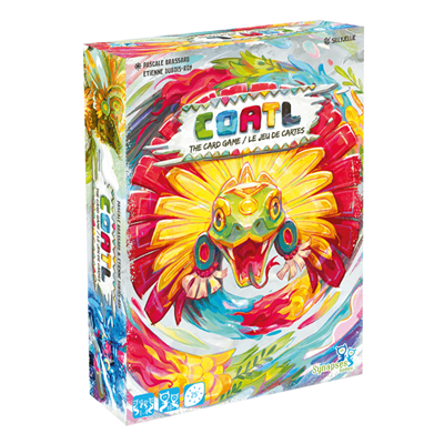 Coatl The Card Game - EN