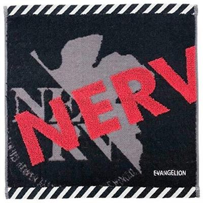 Mini Towel Nerv Logo 30x30 cm - Evangelion