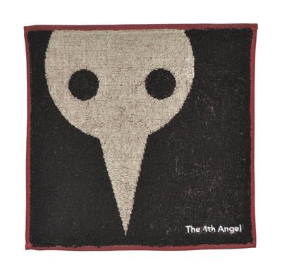 Mini Towel 4th Angel 25x25 cm - Evangelion