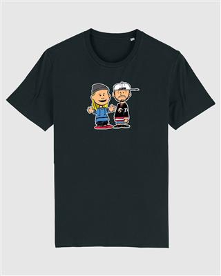 Jay and Silent Bob T-Shirt "Nuts"