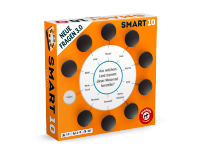 Smart 10 – Zusatzfragen 3.0 - DE