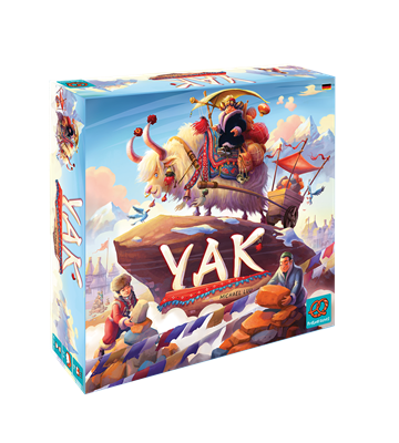 Yak - DE