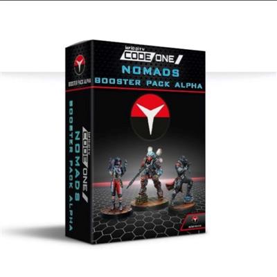 Infinity CodeOne: Nomads Booster Pack Alpha