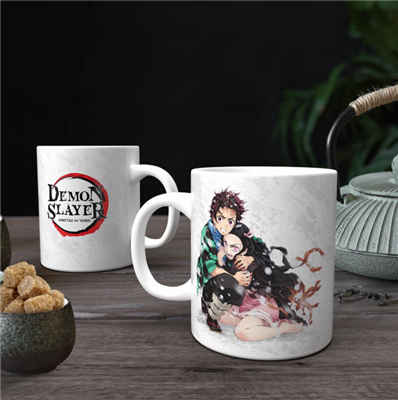 Demon Slayer XL Mug