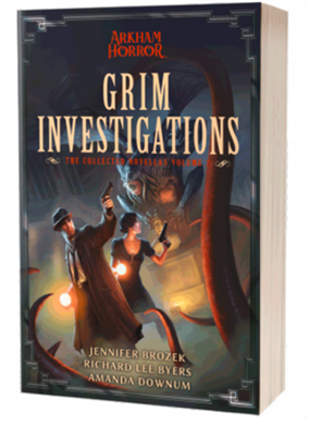 Grim Investigations: Arkham Horror - EN