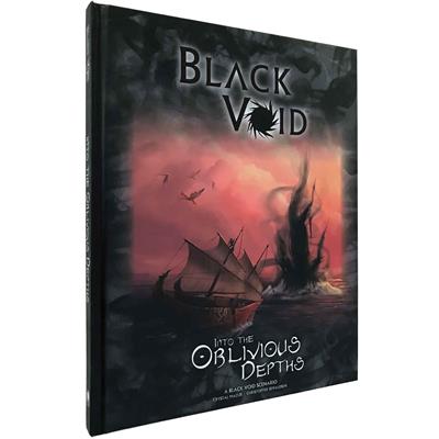 Black Void Into The Oblivious Depths - EN