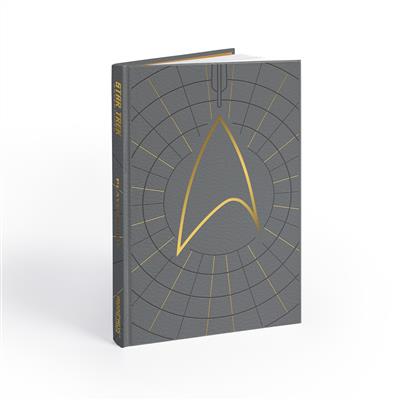 Star Trek Adventures Player's Guide - EN