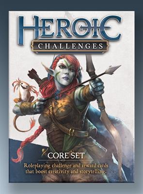 Heroic Challenges Core Set - EN