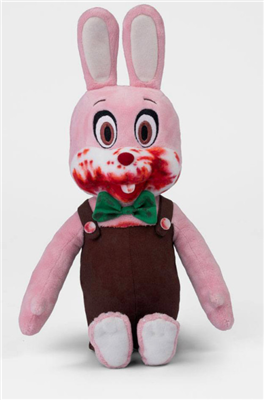 Silent Hill 3 Robbie the Rabbit Plush