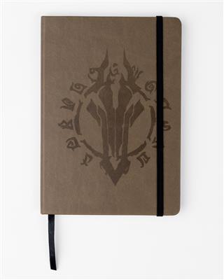 Darksiders Notebook "Horsemen Symbol"