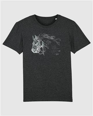 Darksiders T-Shirt "Ruin Sketch"
