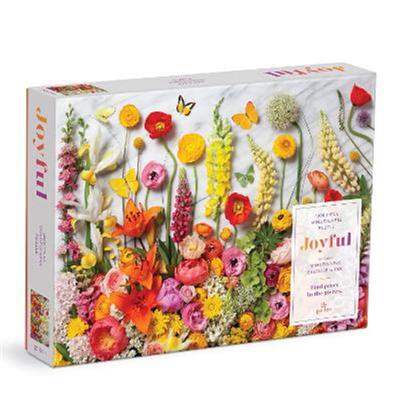 Joyful Puzzle - 1000pcs - EN