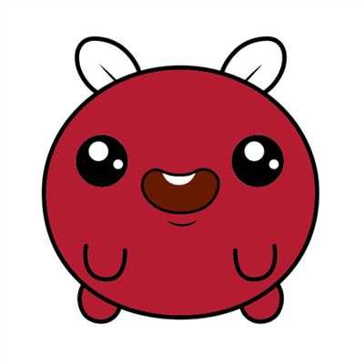 The Binding of Isaac: Baby Plum Plush