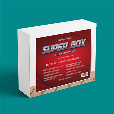 Jersey Fusion - 2022 Super Box - EN
