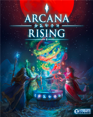 Arcana Rising - EN