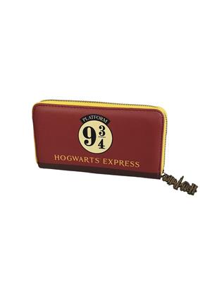 9 3/4 Hogwarts Express Large Purse