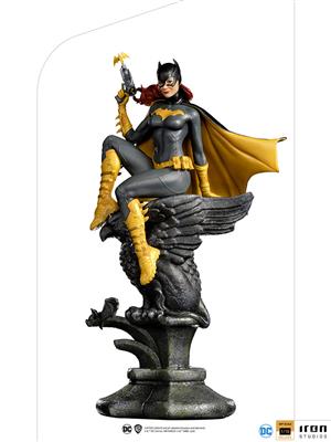DC Comics - Batgirl Deluxe Art Scale 1/10