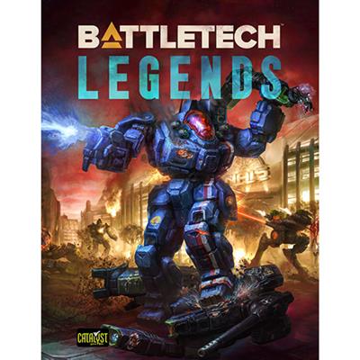 BattleTech Legends - EN