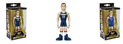 Funko Gold 5" NBA Nuggets - Nikola Jokic w/Chase Assortment (5+1 chase figure)