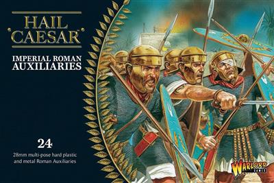 Hail Caesar - Imperial Roman Auxiliaries - EN