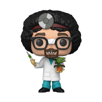 Funko POP! Rocks Cypress Hill - B Real (Dr. Greenthumb)