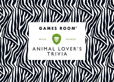 Animal Lover's Trivia - EN