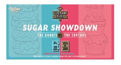 Jigsaw Duel Sugar Showdown - EN