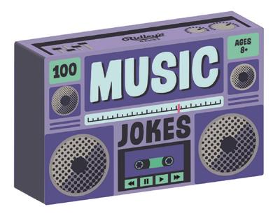 100 Music Jokes - EN