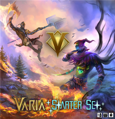 Varia Starter Set - EN