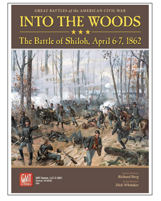 Into the Woods – The Battle of Shiloh - EN